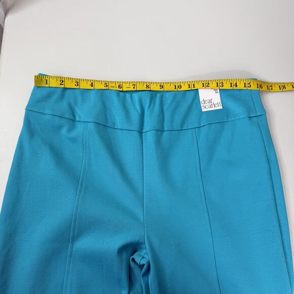Dear Scarlett Pants Womens XL Flare Pull On Magic MD5FL Stretch Comfort Yoga - Picture 11 of 15